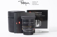 Leica Summilux-M 28mm F1.4 ASPH - Black / 11668 with full packing