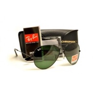 LDAWN7 Rayban aviator Fashion Black Sunglasses