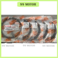 5pc SET yamaha fz150 fz150i CLUTCH PLATE PLAT DISC KULIT KLAS original thailand