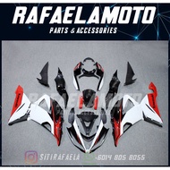 Kawasaki ZX-6R 636 Full Coverset Year 2013-2018 Fairing 7