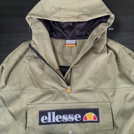 Ellesse parachute jacket ellesse cagoule jacket ellesse outdoor jacket