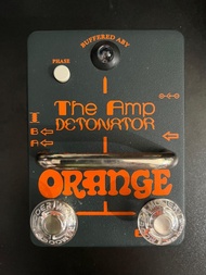 Orange The Amp Detonator Buffered ABY Pedal