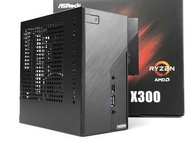 Mini PC 迷你電腦 AsRock Deskmini X300 4750G 32GB RAM, 500GB SSD