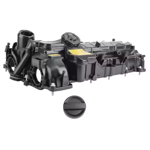 Valve Cover w/ Gasket & Oil Cap for BMW N20 F10 320i 328i 528i X3 X5 Z4 X1 2.0L