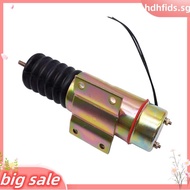 Excavator 12V  Shut Off Solenoid D513A32V12 for  GS-4390 GS-5390 S40 S45 S60 S65 S80 GN29073 200212E