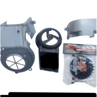 Fiz fan Cover F1Z R fizr f1zr force1 F1Z R CKD full set fan Cover