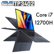 Laptop Asus VivoBook S Flip 14 TP3402 Core i7-12700H 24gb Ram 1tb SSD NVME màn 14inch Full HD cảm ứn