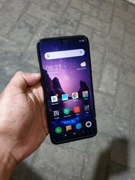 Handphone Hp Xiaomi Redmi 7 Ram 3gb Internal 32gb Second Seken Bekas