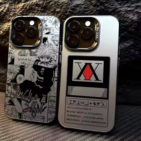 Japan Anime Hunter Phone Case vivo Y400 Y04 Y03 Y78 Y36 Y100 Y27 Y17s Y16 V60 V50 V30e V40 V27e V29 