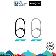 Nite Ize G-Series Dual Chamber Carabiner 4
