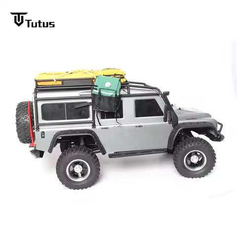 1/10 RC Crawler Car Replica Bag Mini Scene Models Decoration for Trxs TRX4 Defender TRX6 AXIAL SCX10