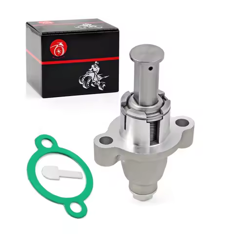 Cam Timing Chain Tensioner Lifter W/Gasket For Yamaha YFZ450 LE SE LV SP2 2004-2009 YZ450F YZ250F WR
