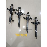 Mitsubishi Triton 4D56U Injector Nozzle Used Original Auto Part