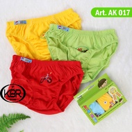 {3Pcs} Agree kids AK 17 Men's Panties/Cd agree kids AK 20 wf store