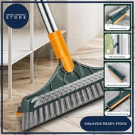 3 In 1 Brush Magic Brush Broom Toilet Brush Floor Brush Pemberus Tandas Pemberus Lantai Pengosok Pen