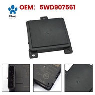Golf 8  A3  Car ACC Adaptive Cruise Control Radar Sensor, 5WD 907 561 5WD907561