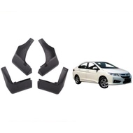 Honda City mud guard, 2015 - 2019, car accessories, honda city car accessories, honda city mud guard