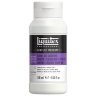 🇺🇸 LIQUITEX Flow Aid Additive Acrylic Medium - 118ML