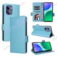 Vivo Y05 4G Casing Flip Phone Holder Stand Case For vivo Y05 Y05s VivoY05 VivoY05s 4G 2026 Case Card