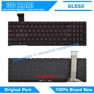 ASUS ROG GL552J GL552VW GL552JX GL552VX GL552VL GL552V Backlit Keyboard
