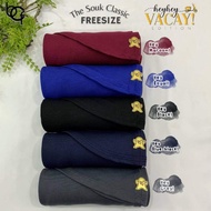 Tudung Souk Edisi Hey Hey Vacay |READY STOCK