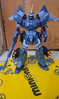 MG 捷武渣古