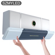 Retractable Air Conditioner Wind Deflector Baffle Universal Hanging Anti Direct Blowing Cold Air Cov