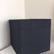 DRONA storage box in various colors 33x38x33 cm