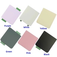 Back Cover For Samsung Galaxy Z Flip 3 Flip3 F7110 F711U F711B F711N Replacement glass Rear Housing