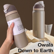 Owala FreeSip 24oz (710ml)/32oz (950ml) Bottle - Down to Earth