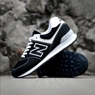 Sepatu Pria NB New Balnce 574 Encap Hitam Abu Sneakers Olahraga Lari Pria Premium Quality BNIB Termu