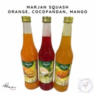 Marjan squash syrup /syrup Marjan squash 450ml