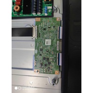 Original Sharp 4T-C50AHMA Logic Board EATDJ6E14 Main Chip IN8908A