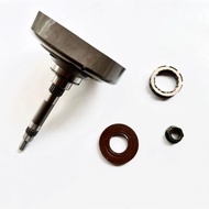 Wet Shoe Clutch Drum Housing Carrier One Way Bearing Kit for Hisun Massimo MSU HS400ATV HS400UTV UTV