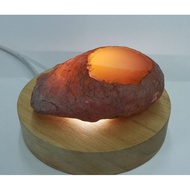 Natural Agate Raw Stone 9cm-10cm) 200g-600g