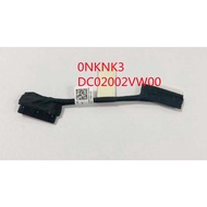 New for Dell G7 7577 7587 7588 7570 dc02002vw00 battery cable 0NKNK3