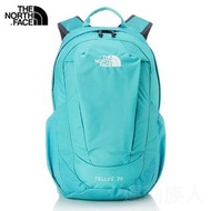【💥日本直送】20L THE NORTH FACE Tellus 20 連防雨罩 行山 遠足 旅行 背囊 藍綠色