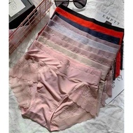 [8889] 1 quần cotton cạp cao 48kg đến 65kg