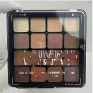 New Product 16-Color Denim Palette Dopamine Eyeshadow Palette Brand New Earth Multicolor Eye Makeup 