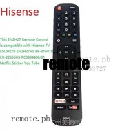 For remote Hisense Dévant EN2BC27 EN2H27D EN2H27HS smart tv remote control For Hisense LCD TV Remote