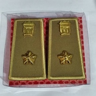 3d Palembang city civil servant rank