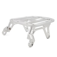 For Honda Super Cub C125 Luggage Shelf Rear Bag Frame Support Holder Rack Bar Armrest Guard Bracket