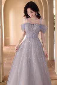 Evening Dress for Prom and Formal Weddings