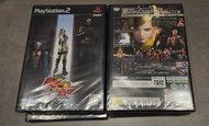PS2  KOF 拳皇