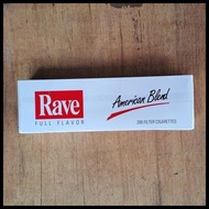 Rokok | Cigarette Rokok Import Rave Menthol | Rave Full Flavor | American Blend