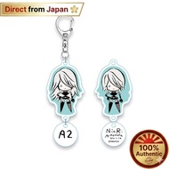 【Japan Quality】
Groove Garage NieR:Automata Ver1.1a Omoteura Acrylic A2【Direct from Japan】