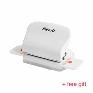 KW-triO 6 holes puncher multiple holes puncher DIY Hole Puncher B5, A5, A4. Free gift: 5 binder ring