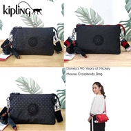 กระเป๋าสะพายข้าง  ขนาดกำลังน่ารัก KIPLING Creativity X Crossbody Bag วัสดุ Nylon&amp;Polyester 100%