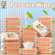 Pet Wipes Dog Wipes Cat Wipes Multifunctional Grooming