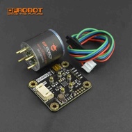 DFRobot High sensitivity Gravity CO O2 NH3 H2S NO2 HCL H2 PH3 SO2 O3 CL2 HF Gas Sensor for Arduino E